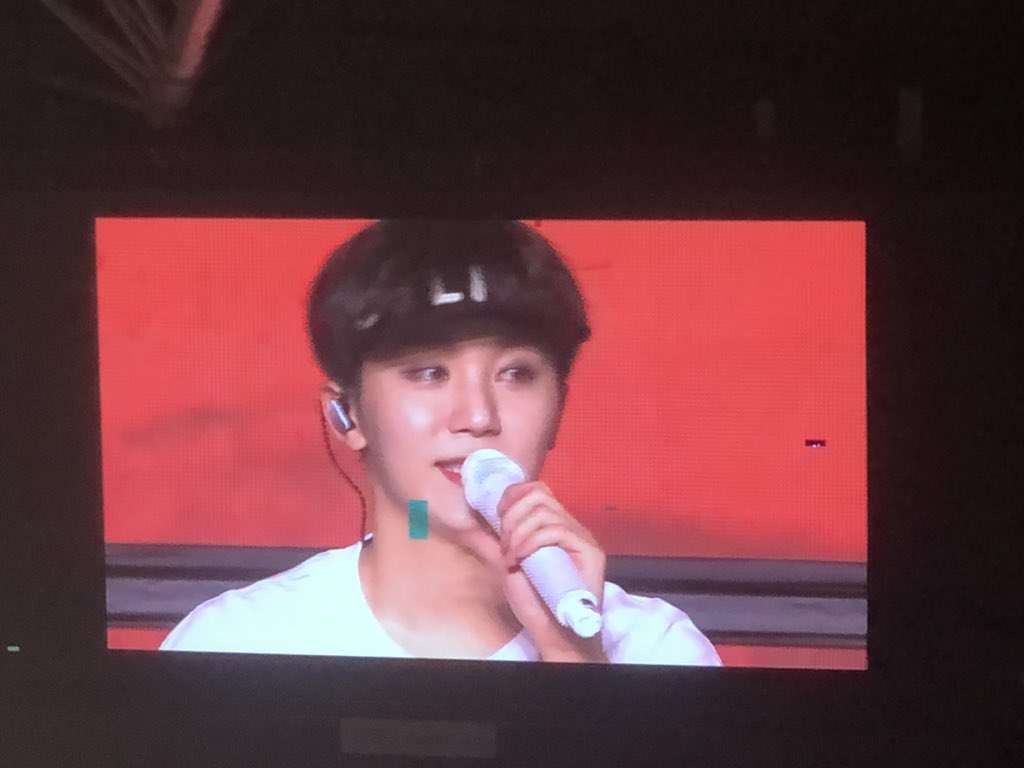nihonggyu's tweet photo. “Even though you came far way, you went to see us.” seungkwan 🥹 https://t.co/5hPWbnt1JV