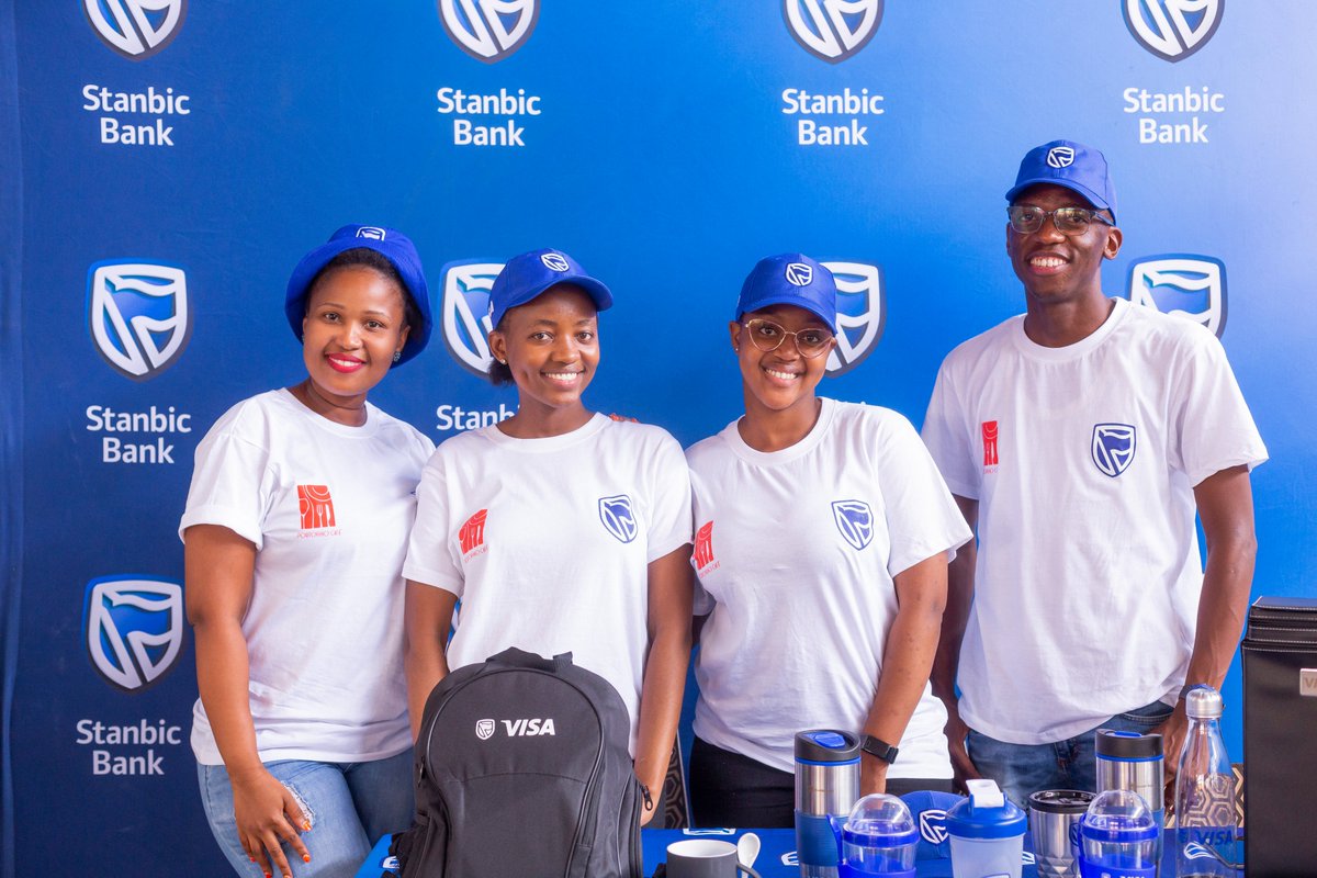 StanbicBankBW's tweet photo. Portofino Café should be your Saturday plan!
We've got lots of goodies to give away today and you could also win one of the 4 vouchers worth P1000. 

Come through and swipe P500 or more with your Stanbic Bank Debit or Credit Cards to enter the draw. 

#ItCanBe
#BlueWeekends https://t.co/Mv2EZz9Gxd