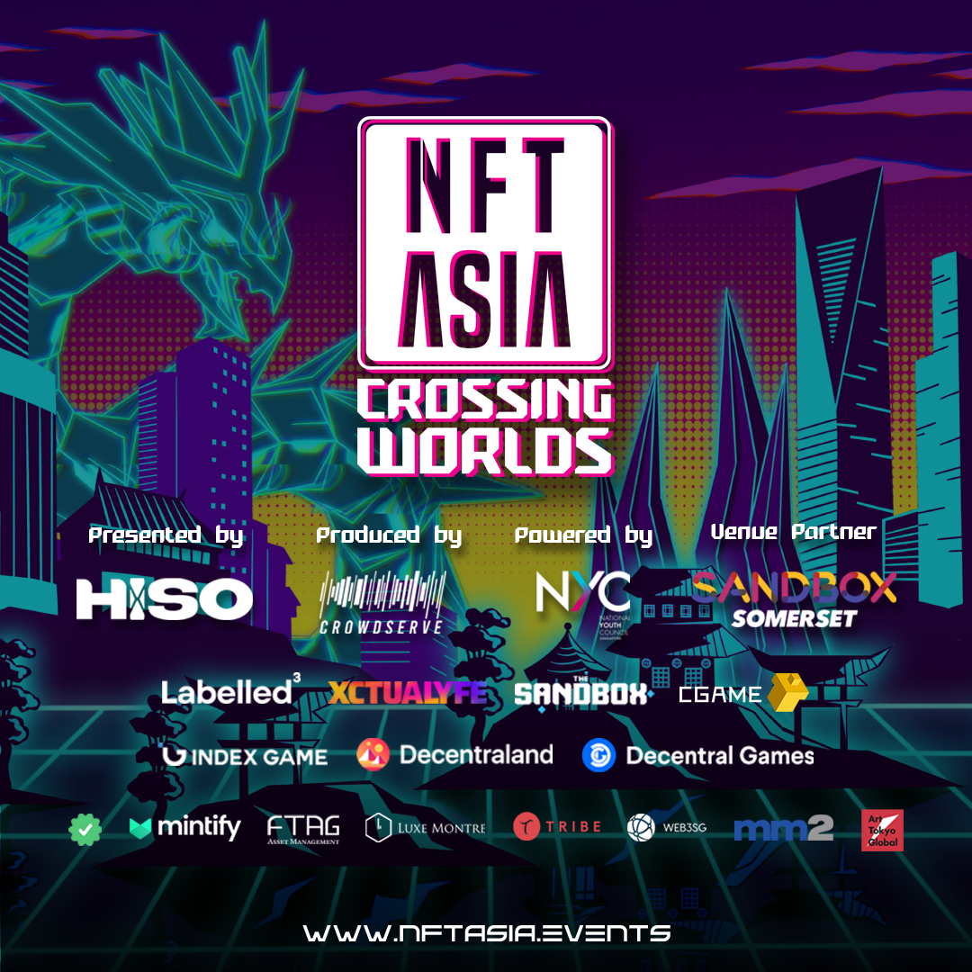 NFTASIAofficial tweet media