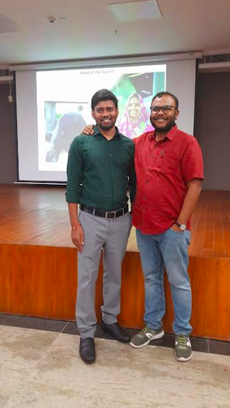 pankajsumanlab's tweet photo. A very proud moment! Mr. Pankaj Kumar our very 1st PhD student has presented his thesis completion DAC💫✨. Final stepping stone towards becoming Dr. Pankaj Kumar!!!🥳🥳 https://t.co/QFnjsXBZVU