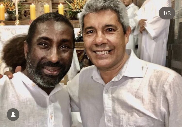 Eleito e diplomado, o Professor Jerônimo Rodrigues se prepara para a  posse no governo da Bahia. 
Agora é seguir no trabalhar pelo povo empobrecido do nosso estado e ajudar o presidente Lula.
#jeronimorodrigues #Lula #depvalmir #depmaria
