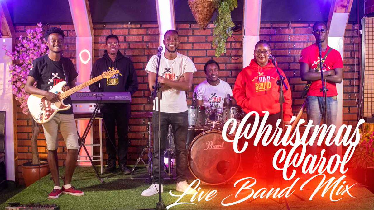 Christmas Carol's 🎄 Live band mix tomorrow 10am on The Inka Sound YouTube channel  Subscribe 
🎄👇🏾👇🏾youtu.be/sS7i5DM2KAs