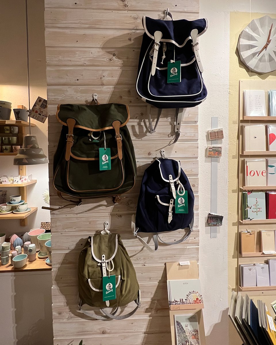 kamargbags's tweet image. Frisch genähte Kamargs gibt's ab heute in der @diewerkbank in 1070 Wien. #endlichda #ifreimi #rucksack #shoplocal #vienna #backpack #kamarg