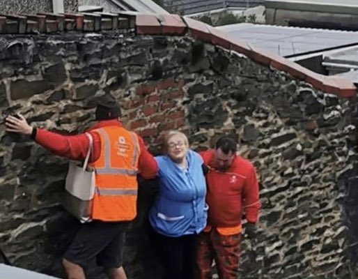 Royal Mail managers forcing their mums into work to break the strikes.