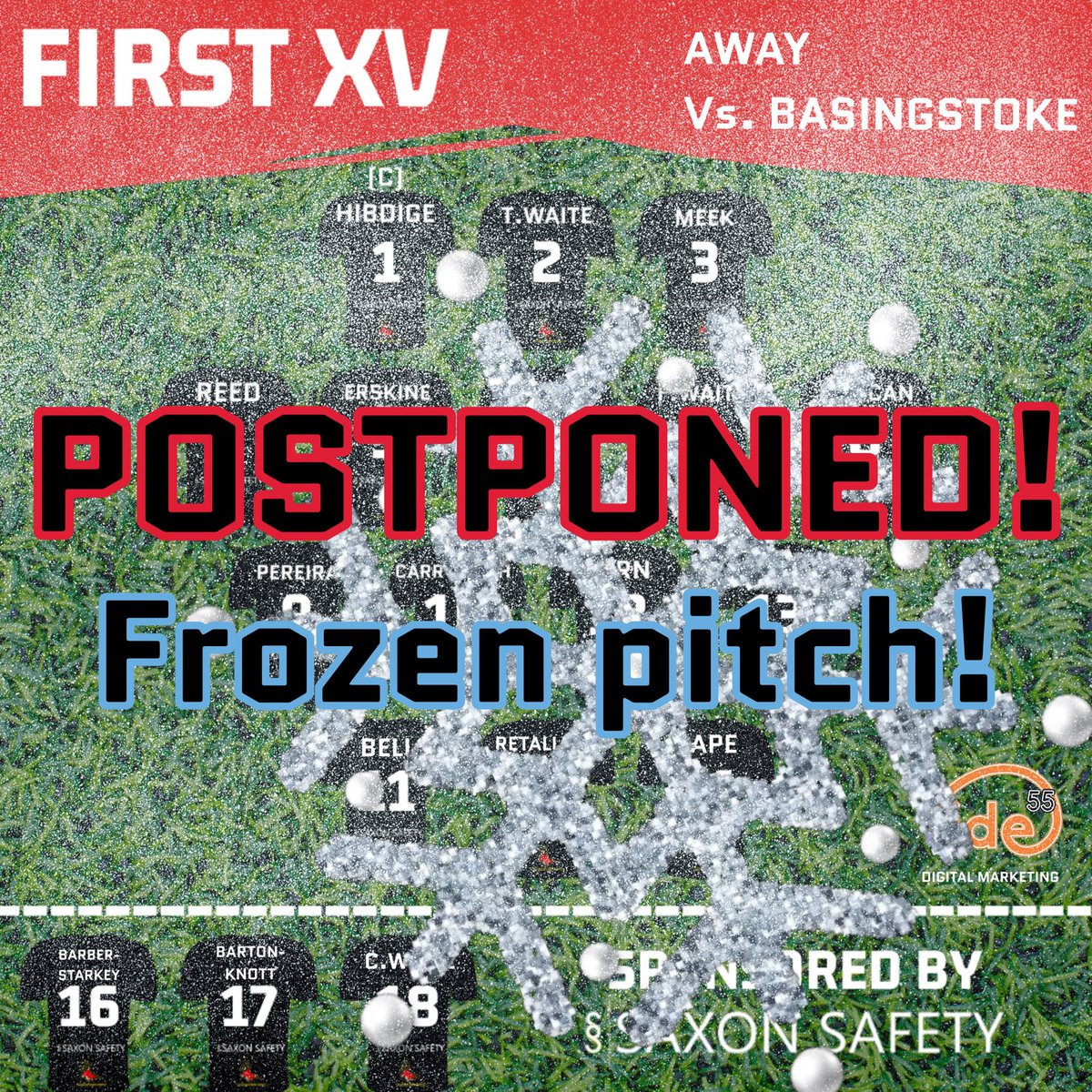 Andover Rugby Club tweet media