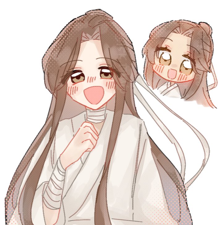 哥哥
#TGCF #天官賜福 