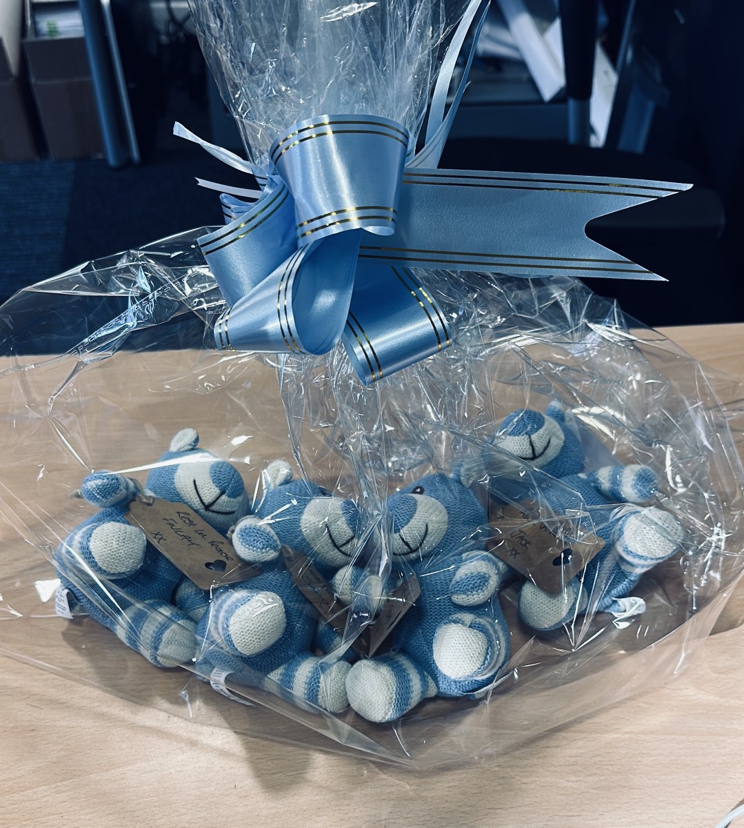 Our thoughts and prayers are with the families and friends of the 4 young boys from Babbs Mill 💙💙💙💙 Fly High little ones, RIP 💔