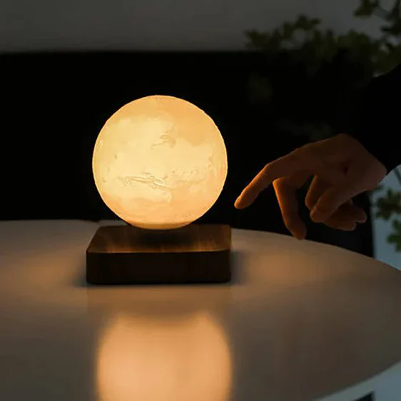 惑星をモチーフにしたランプ「Galaxy Lamps」が可愛い♡部屋にいっぱい並べたい！
