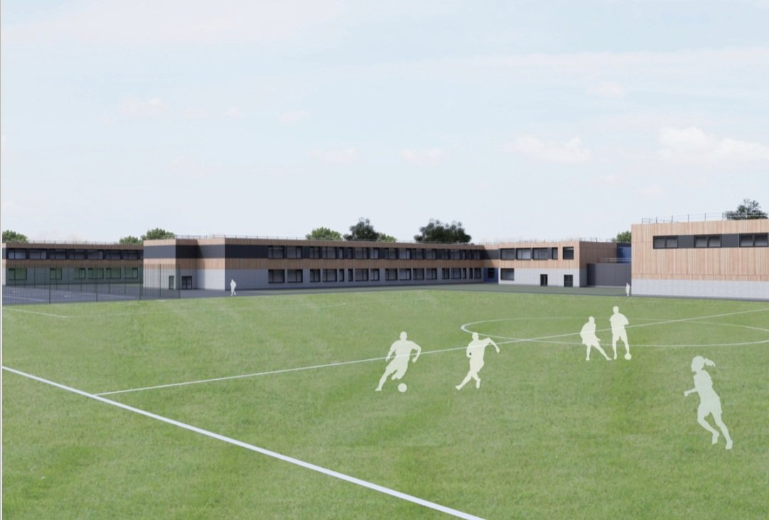 LabFXLtd's tweet image. @LabFXLtd are pleased to confirm they have secured an order from Algeco UK Ltd, to supply the FF&amp;amp;E for Northampton School for Boys, being a 1200 place secondary school inc. 6th form, for 11-18 yr olds. A c. £900k fit out package and part of a £28m order from the DFE for Algeco.