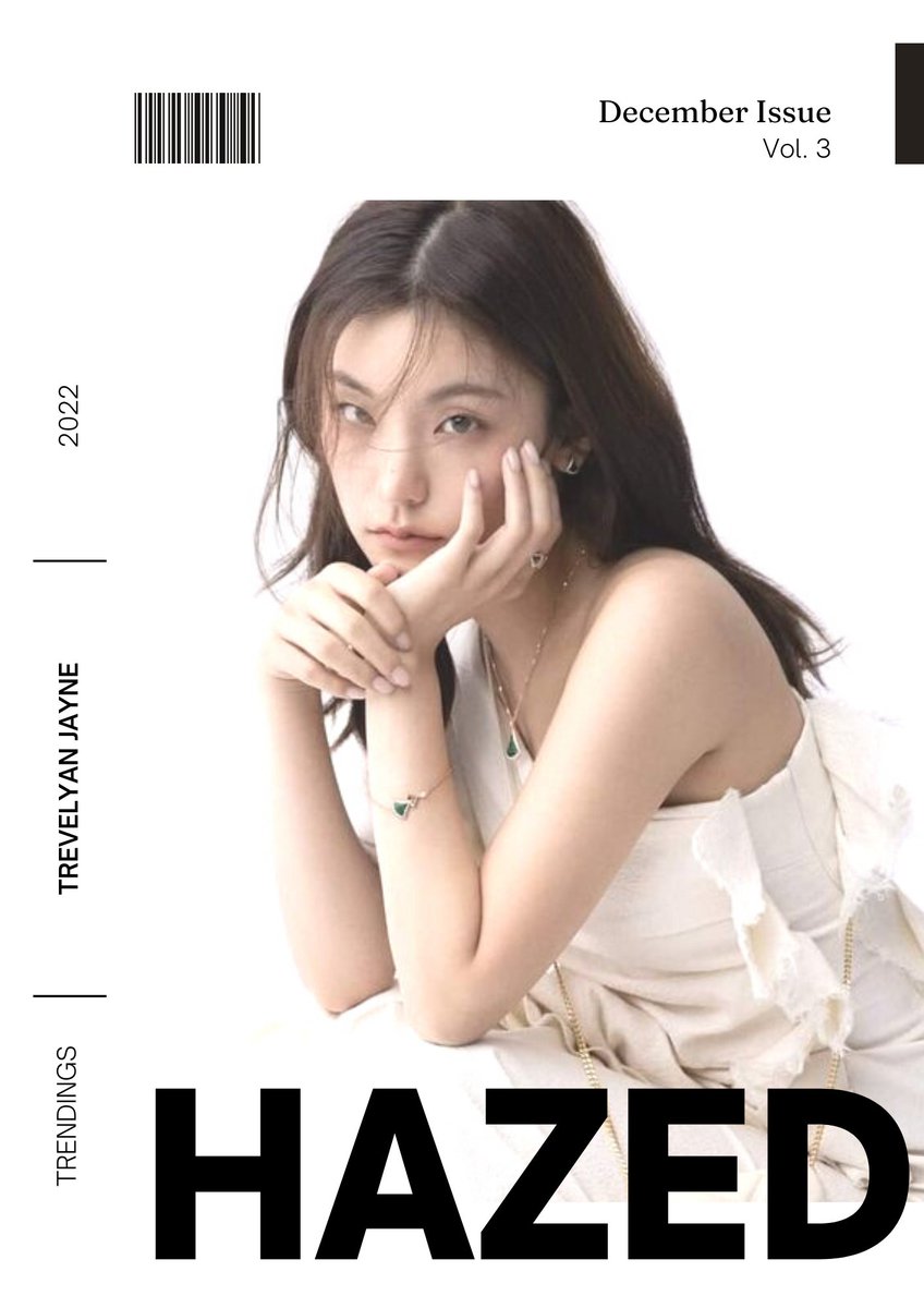 FATALISTC's tweet photo. ㅤ
ㅤㅤ𝐇𝐀𝐙𝐄𝐃 𝐌𝐀𝐆𝐀𝐙𝐈𝐍𝐄
ㅤㅤdecember issue vol. 3 
ㅤㅤisaac kim, trevelyan jayne.
ㅤ https://t.co/VkuvvLc7qd
