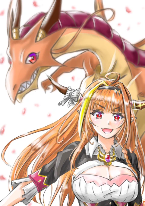 最初にして今も最推しよ  #お前らホロライブの最初の推し誰だよ 