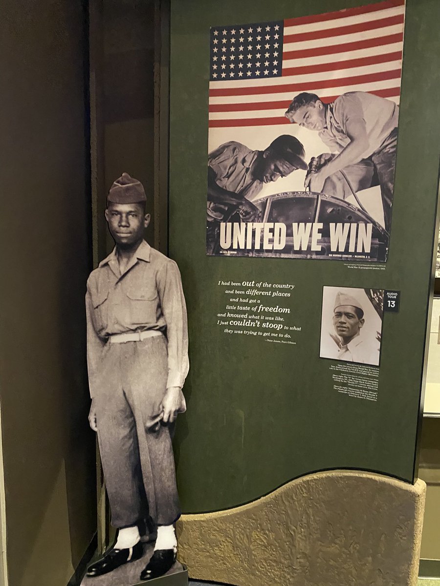 dirtydeb95's tweet photo. @nytimes @ADOS4EVR Black Americans soldiers sacrificed during war and peace. Denied citizenship and war pensions https://t.co/lD9TmtSdoU