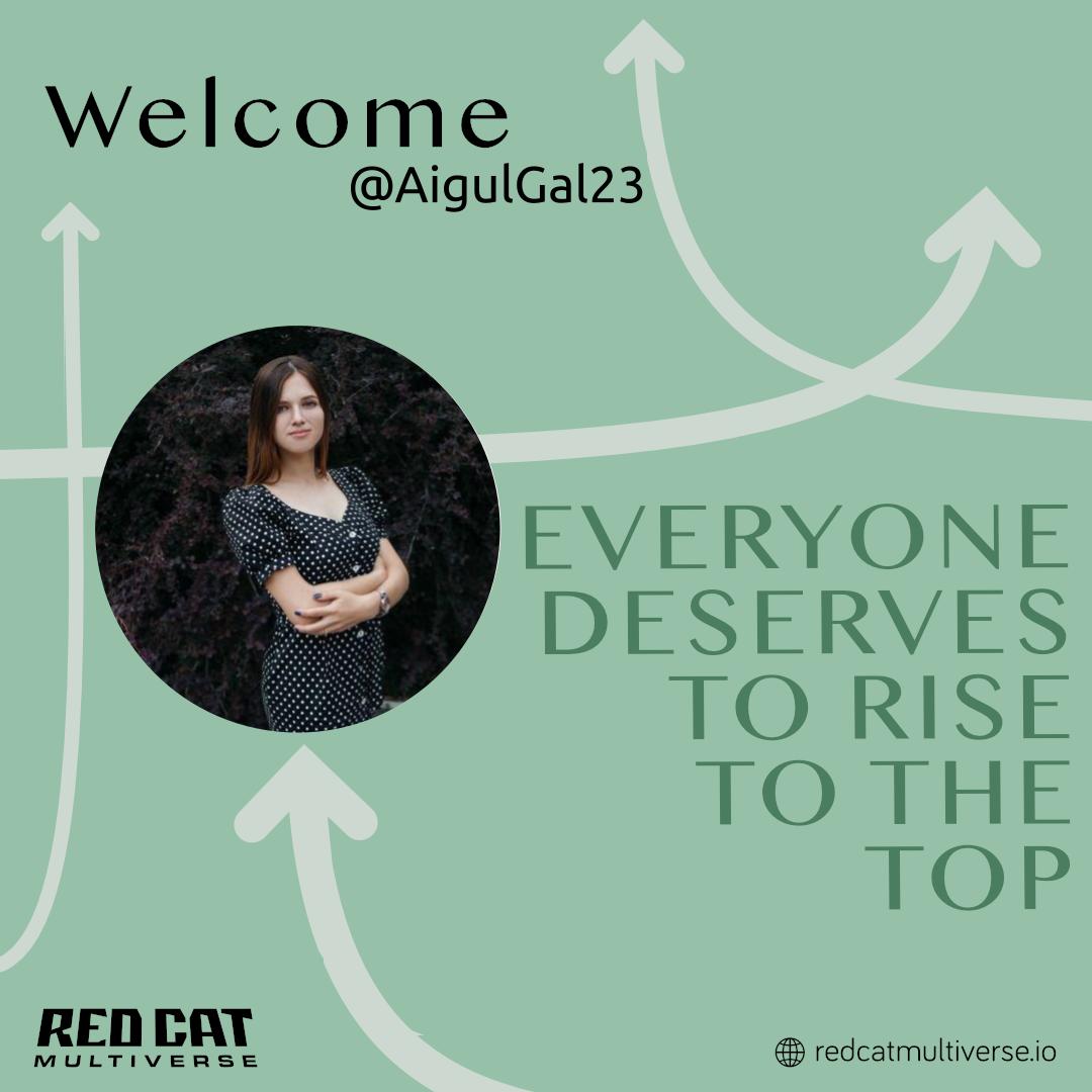 RCM_Allowlist's tweet photo. Hey @AigulGal23! 😻

Your #RCMFellowship application has been accepted. Welcome to our community!

As an RCM Fellow, you are now #whitelisted!

The Portal is Open: Limited Inception Party for #icNFT.

RT to share this news and help us continue to grow the #RedCatMultiverse! https://t.co/apImbStm0Z