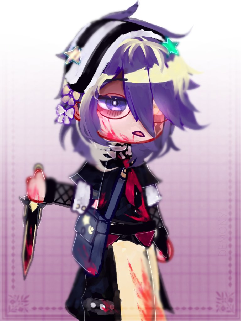 _AlisaZeinrax's tweet photo. ❗TW❗: BLOOD💉 😥

New gacha series coming soon! 🤩
Episode one is almost finished!
It'll be posted in YouTube!
(This boy is my 2nd oc btw.)

#Gacha #Series #gachaseries #Commingsoon? #gachacommunity #Art #Uhh #BYEBYE https://t.co/IW5kqqtuna