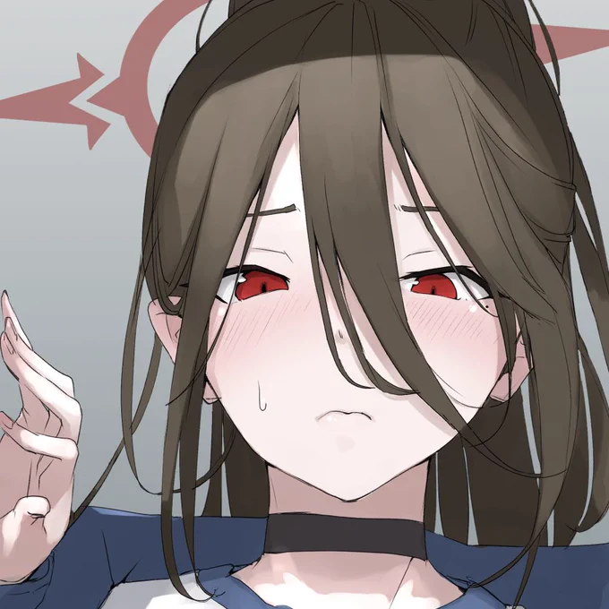 ハスミさん  Hasumi  1/2 