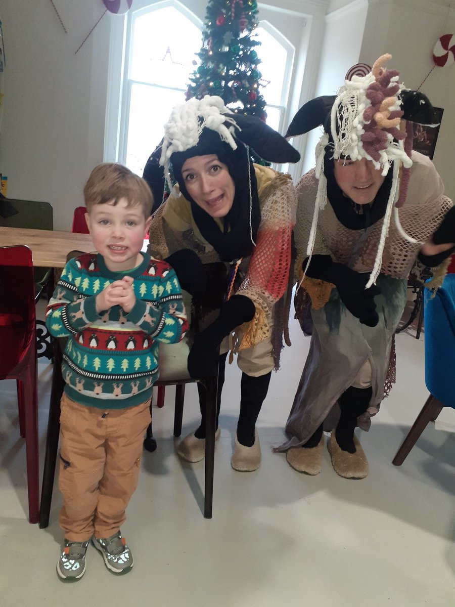 Stephanie Greer (@stephgreeractor) on Twitter photo Thanks <a href="/theatreporto/">Theatre Porto</a> #starofwonder for a wonderfully magical morning! We loved it! #MerryChristmas2022 #festivesheep #3yroldfun Thanks <a href="/theatreporto/">Theatre Porto</a> #starofwonder for a wonderfully magical morning! We loved it! #MerryChristmas2022 #festivesheep #3yroldfun