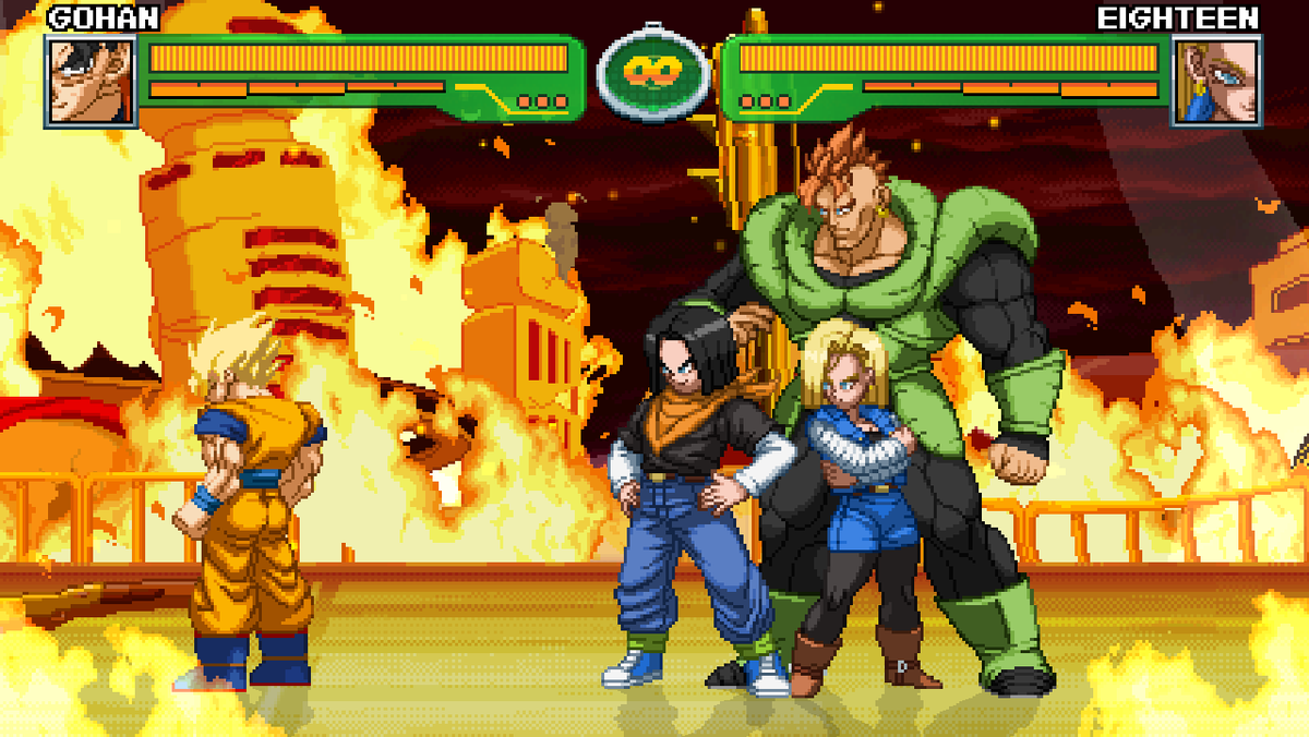 luizboblee's tweet photo. A lost future.

Being able to generate this stage, for me, is a dream come true.
Coming soon...
#stage #mugen #hdbz #z2i inspired by @z2_team https://t.co/PP6LF1CFKF