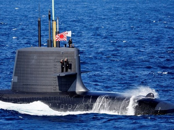 NandighoshaTV's tweet photo. Japan rolls out new defence policy with special focus on free and open Indo-Pacific
#Japan #Japandefence #IndoPacific https://t.co/12CvfI7ItX
