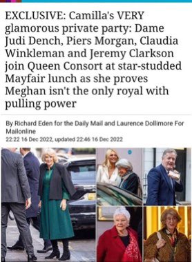 You are a disgusting POS <a href="/JeremyClarkson/">Jeremy Clarkson</a>. But thank you for proving everything Meghan Markle said about how absolutely awful y’all are. And how the royals are behind it all.