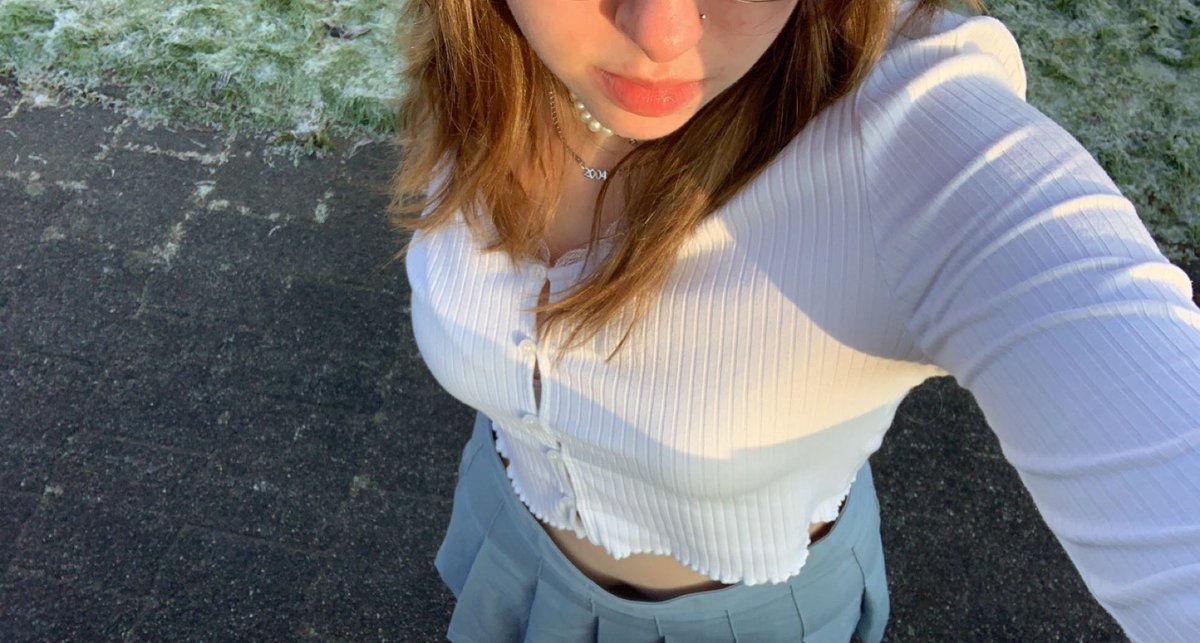 Its cold outside ❄️
