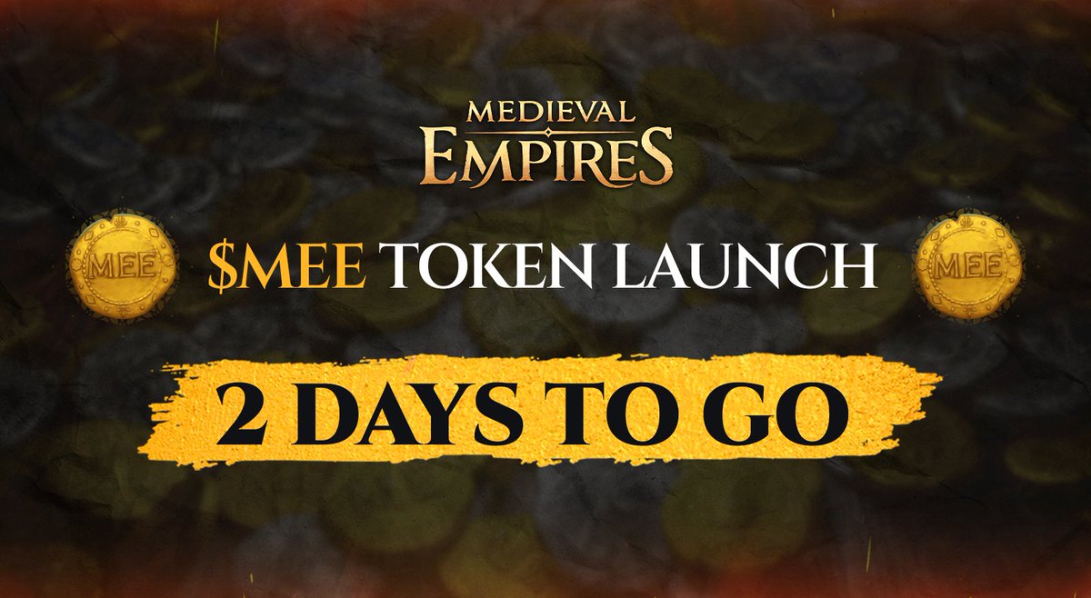 It is about to be $MEE time!