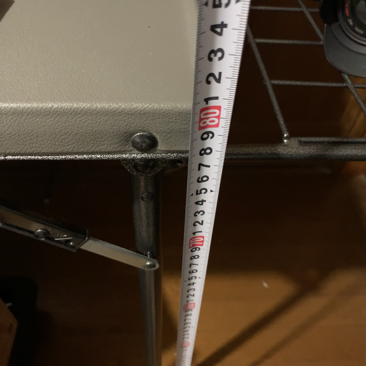 YasuYasukawa's tweet photo. 来季のライブ配信用折りたたみデスクで機材の配置確認。キャンプのキッチン用テーブルでテーブル面が高いのが選んだポイント。さらにサイドテーブルも展開できる #LUMIX #Hollyland #Mars400sPro #BlackmagicDesign #ATEM #SONY #VideoAssist #ZOOM #H5 #L8 #RODE #カンセキ #Qualz #WILD1 https://t.co/CEQQUGPaBo