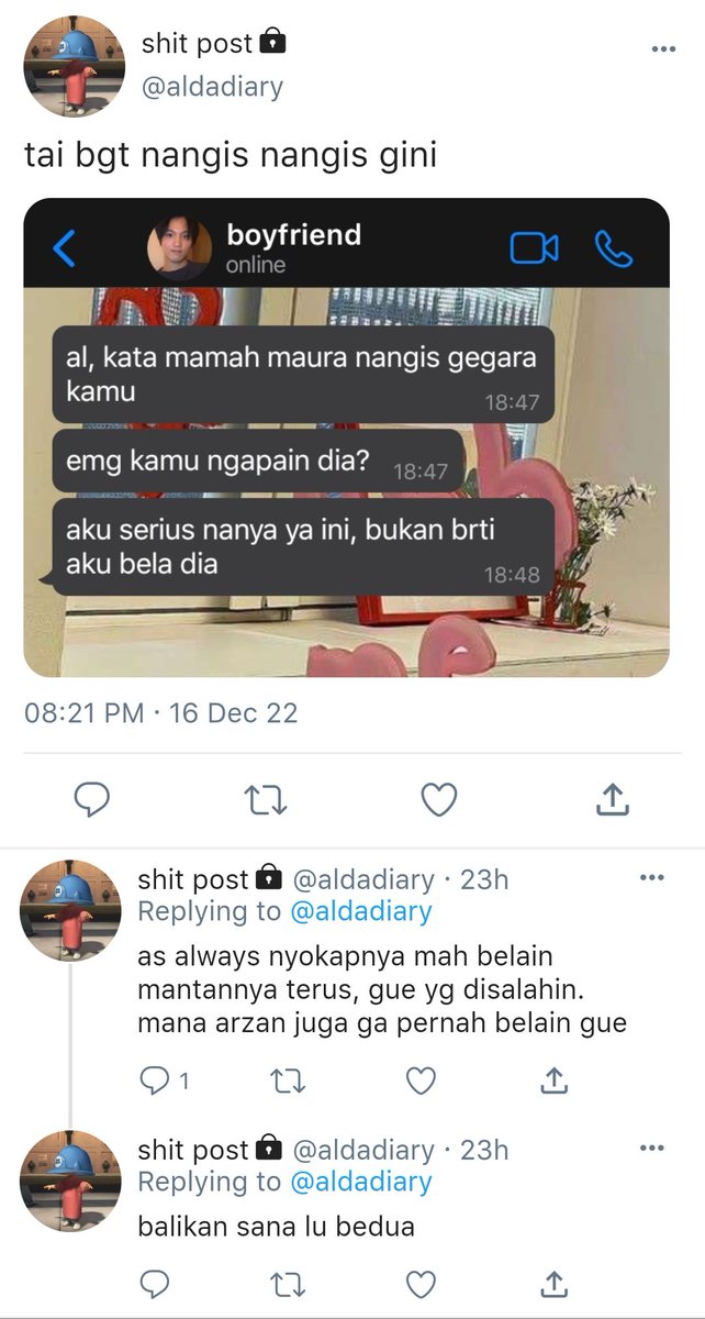 senareas's tweet photo. mamaboi bf, lee haechan few tweets au https://t.co/5T4cD4PPXm