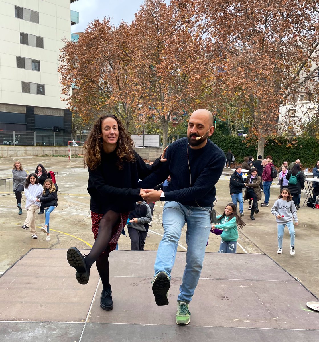 Taller de swing!!
A mover el body, people! 👯‍♀️

#QuinaActitud #LaQuina