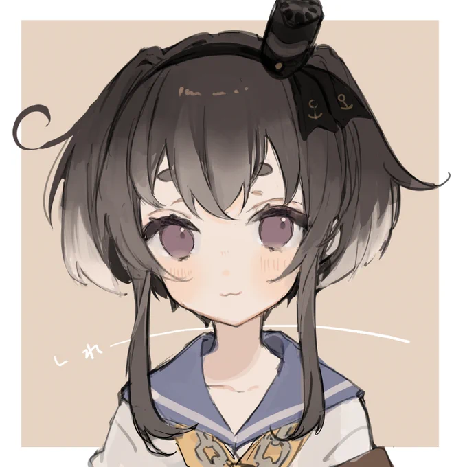 らくがき時津風 