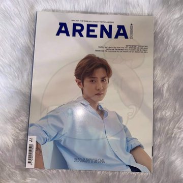 noonasnookph's tweet photo. 🎄CHRISTMAS SALE🎄

EXO OFFICIAL MERCH

✨ARENA CHANYEOL COVER BLUE VER. - 380

PRICES ARE ALL IN + LSF
DOP: 12/30/2022

CODE:
ARENA

REPLY MINE + CODE

#NNPH_ONHANDS WTS LFB https://t.co/sif6HaE05i