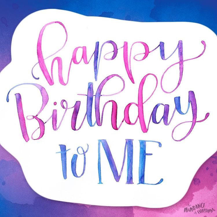💜 weekend away to celebrate me! Todays the special day!