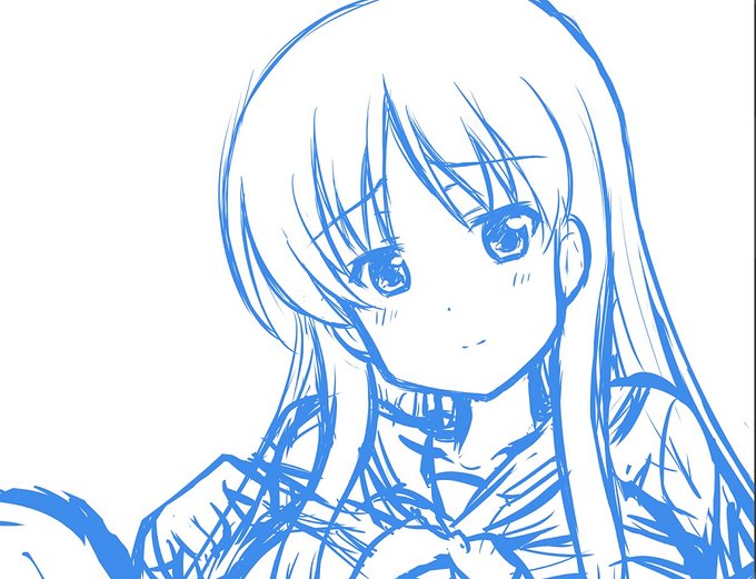 白ニー塗る ٩(ˊᗜˋ*)و 