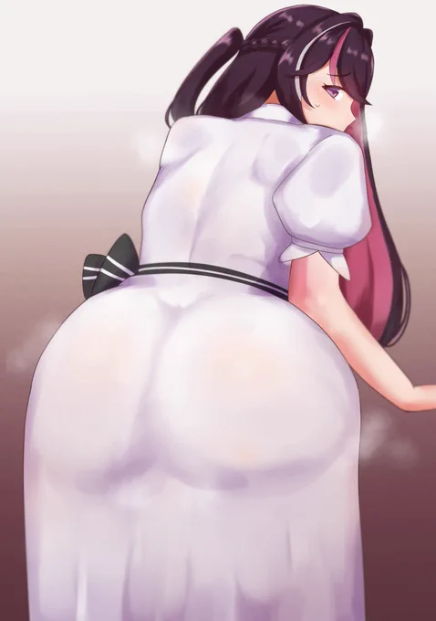 おちり (AZ●Ki) [1/2] 