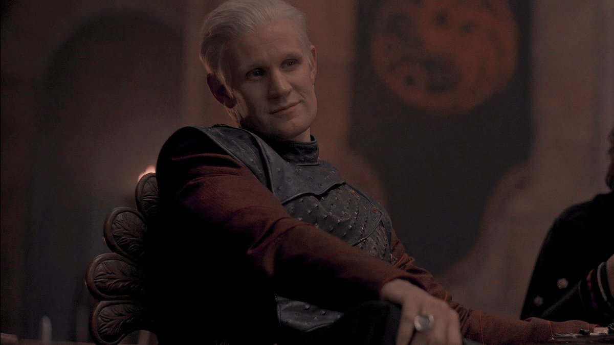 seaoftv's tweet photo. “Has this not been your purpose? Take me to dragonstone and make me your wife.” #daemyra https://t.co/Vzvc7Vl7Up
