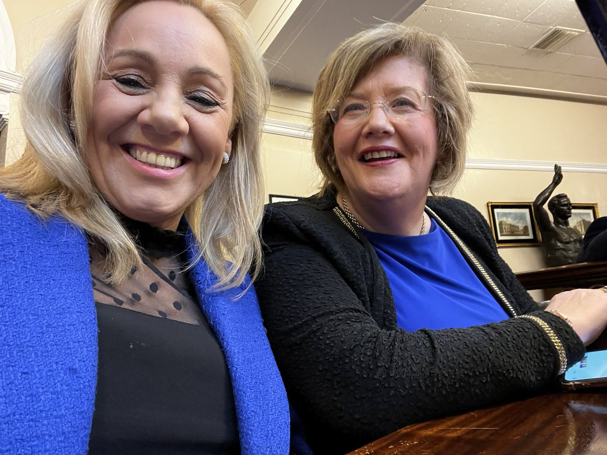 SeeryKearney's tweet photo. Honoured to be here for this historic moment when @LeoVaradkar is re-elected #Taoiseach @emer_currie1 @maria16byrne @FineGael https://t.co/NS47DgNS5c
