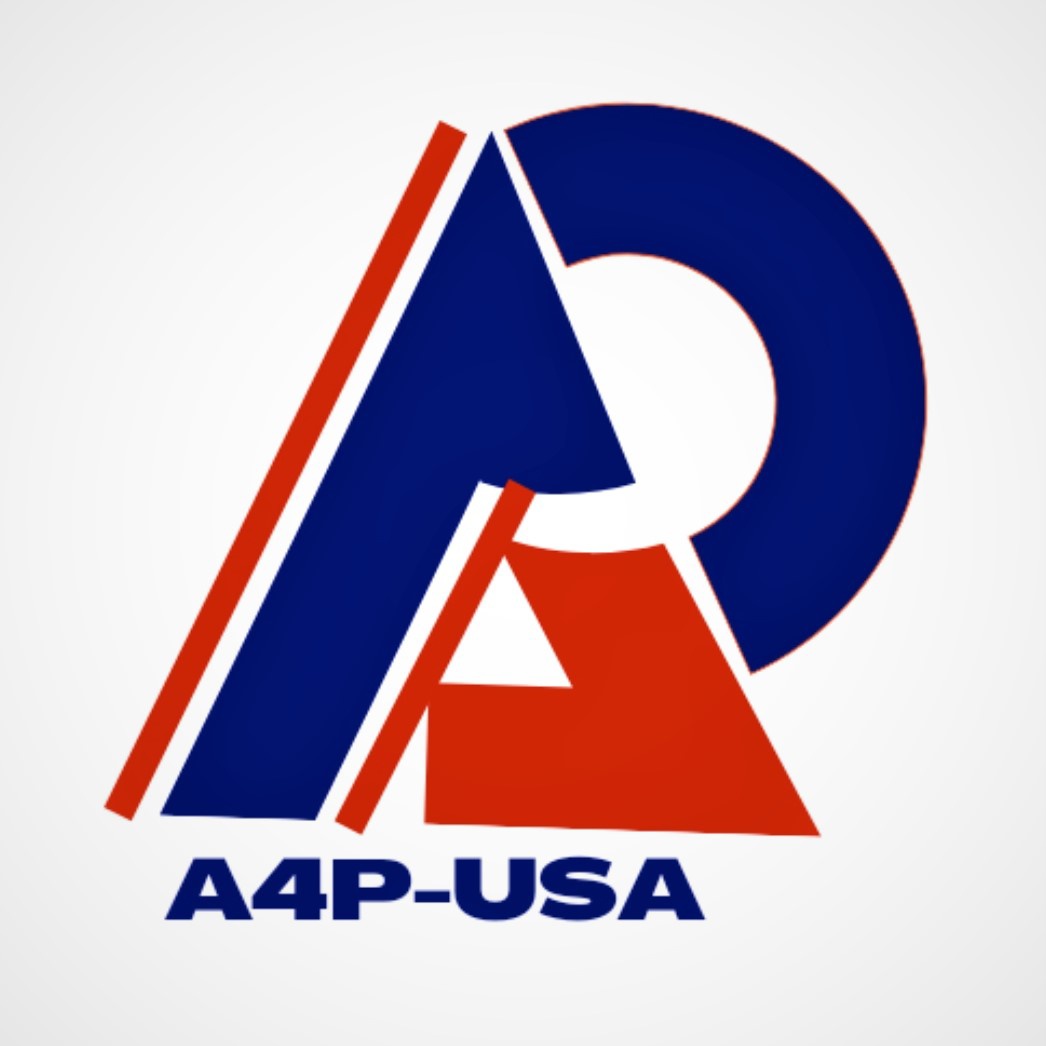 a4pusa's tweet photo. Welcome to the Official Twitter page for A4P-USA, Inc. #a4pusa https://t.co/AltsFkkOxN