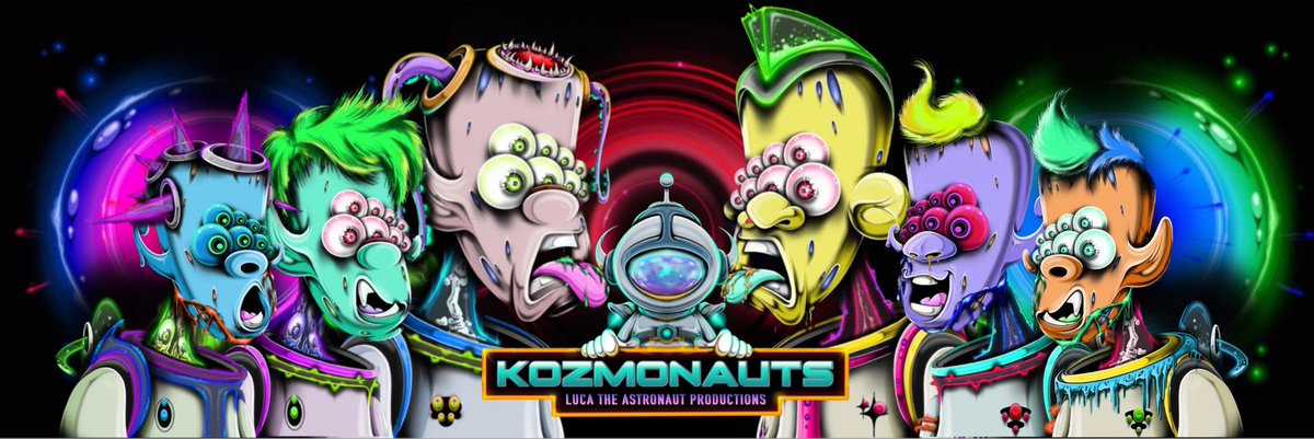 Lost_Riderz's tweet photo. @humble_reminder @lucatheastrona1 @KOZMONAUTS1 Nice pickup bro!! I mustβve missed that one for sale.π€£π₯²!! Iβm glad you got it. I love the #octoeye #KOZMONAUTS!!! #LTA #ALLDAY
#Banner made by @VersaVV https://t.co/LOud0KEBnz
