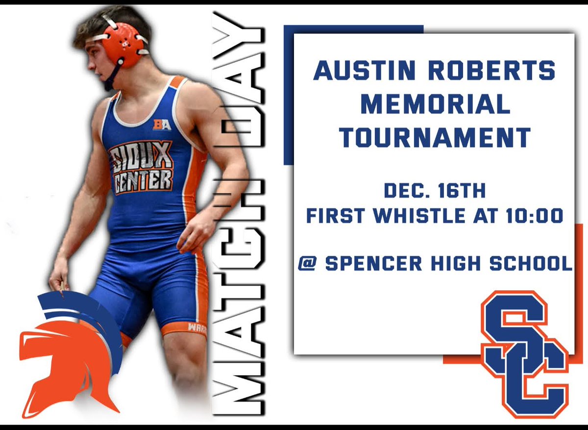 warriorscwrestl's tweet photo. Warriors are in action today in Spencer! Start time is set for 10am! You can follow Livestream:
https://t.co/0oGHgIQsAg
#attitudeofgratitude #sharper https://t.co/udpFMmkq2k