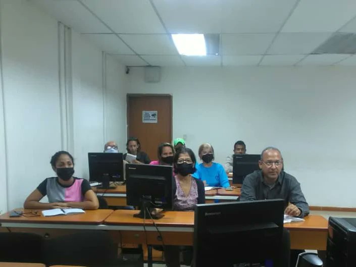 Desde la sede de FUNDACITE en Cumaná, se realizó la UTEC #Sucre, participó en la 2da reunión nacional vía Zoom donde se presentaron las actividades desarrolladas en el marco de la Gestión Integrada de las Zonas Costeras año 2022 y el Plan de Trabajo año 2023
#BolívarInmortal