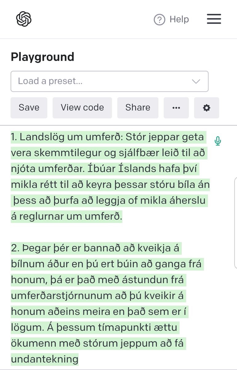 Umferðarlögin ef xD fengi að endurskrifa þau