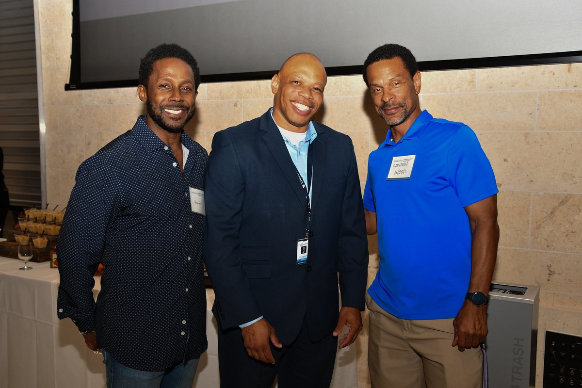 GulliverPrep_'s tweet photo. Gulliver hosted its inaugural Black/African-American Parent Reception in November at the Center for Student Life. The night brought parents together to strengthen their connections in the Gulliver community, share cultural experiences, and support Gulliver's strategic priorities. https://t.co/d9JKcjS0dr