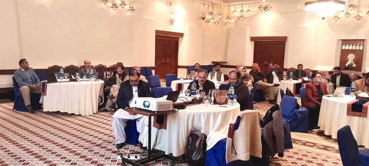 ErwinPolicar's tweet photo. From good to great. A day of insightful, &amp; positive critical thinking with @UNHCRPakistan partners in Baluchistan. Introspection of 2022, celebrating achievements &amp; developing a plan in 2023 and beyond. Recognize, empower, capacitate and trust. Risk informed not averse. https://t.co/TckMqqe6Hb