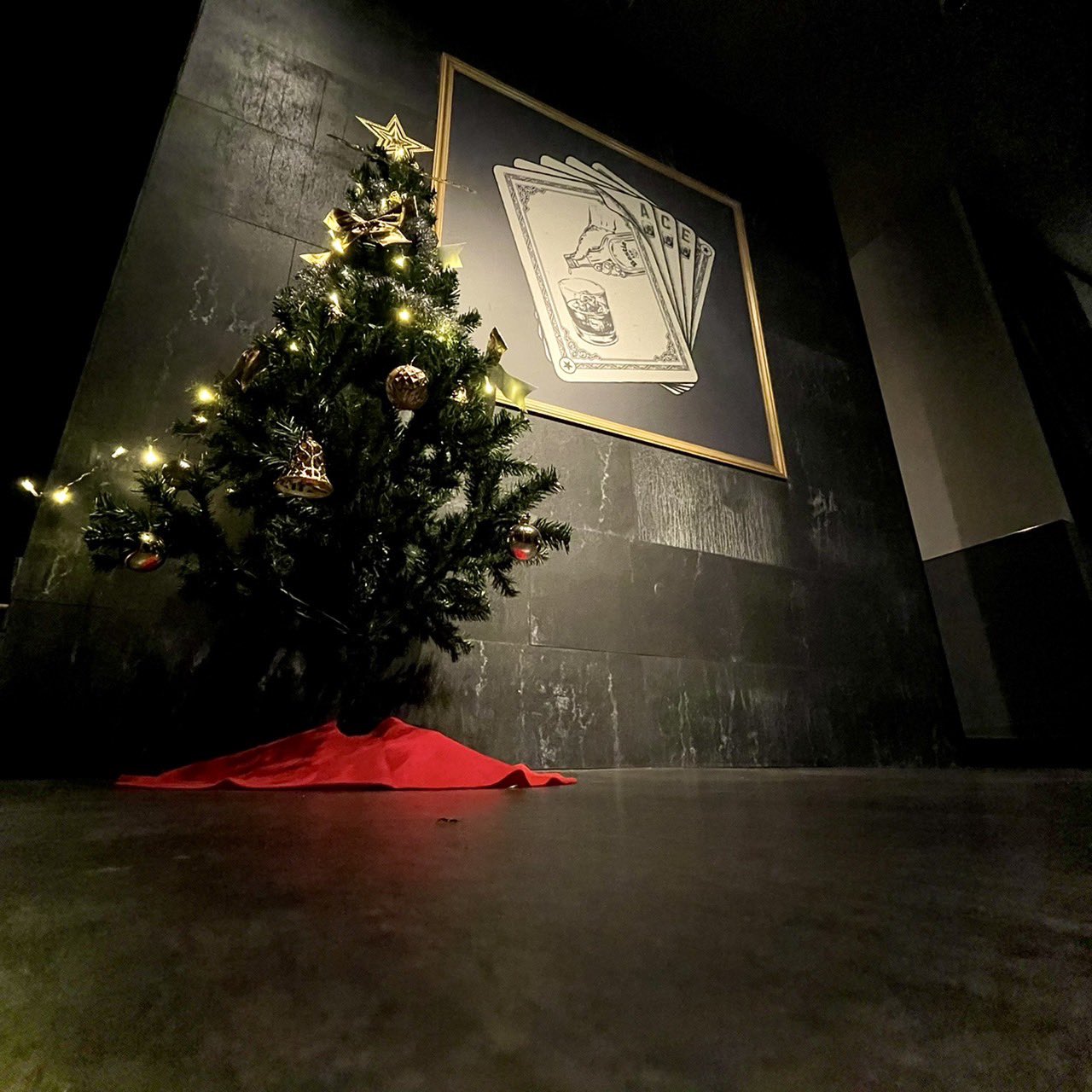 BAR ACE (BARACE12) / Twitter