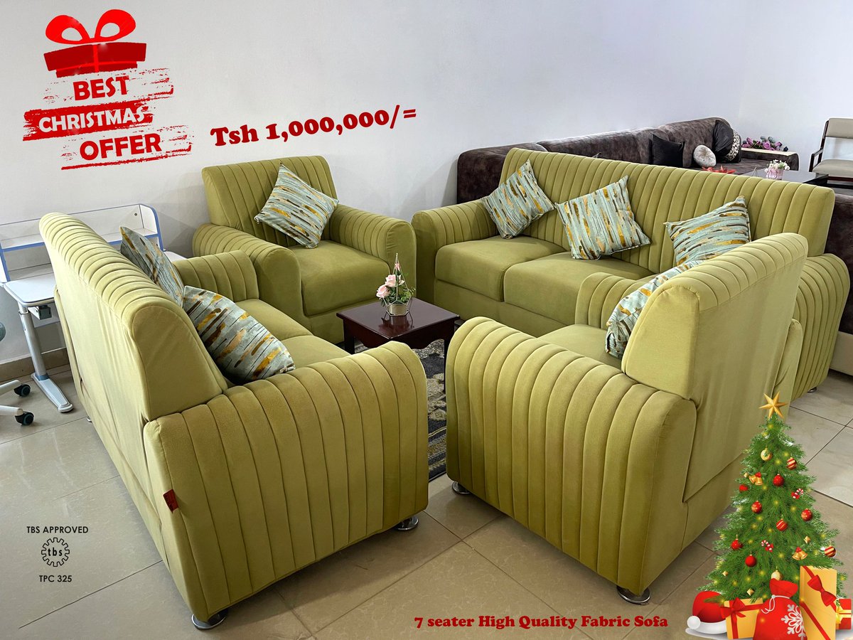 naledifusion's tweet photo. SIO YA KUKOSA KABISA HII!!!
Ipo showroom ya kunduchi B.
Tunatuma popote ulipo.
#xmas
#sofa
#sofafabrics
#original
#karibuWOP
https://t.co/iiop03KyU7 https://t.co/Xfat9N1Evx
