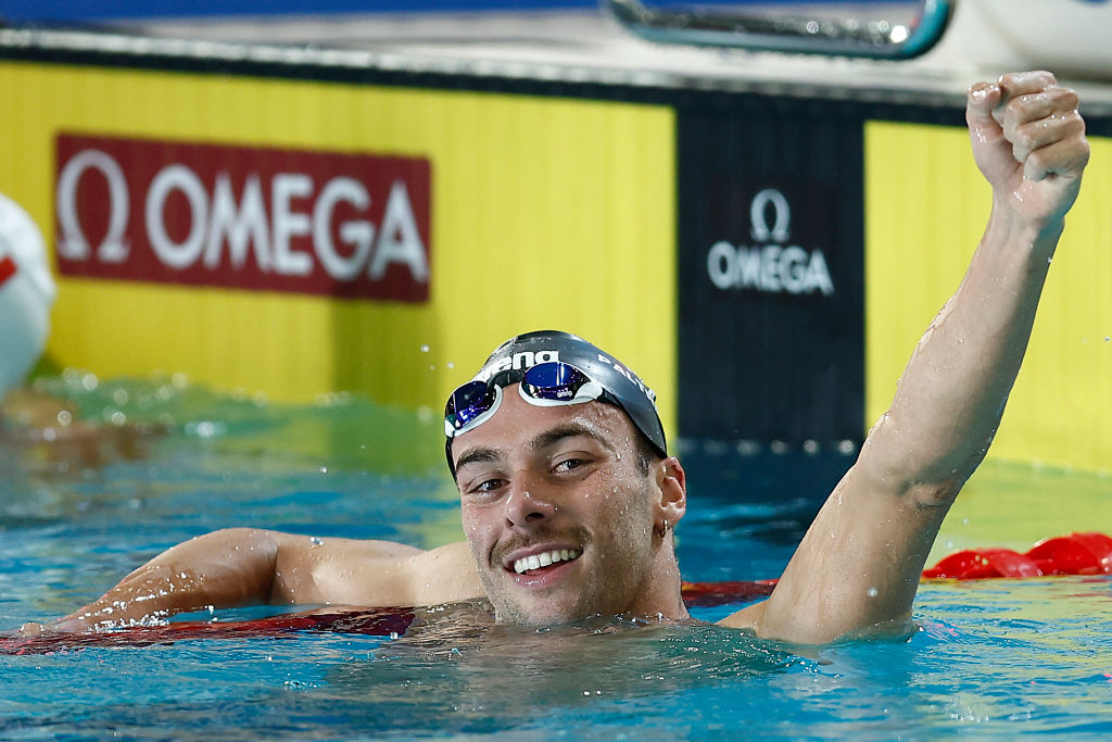 'GREGORIO PALTRINIERI': Perché ha vinto la medaglia d'oro negli 800 stile libero ai Mondiali di nuoto in vasca corta di Melbourne