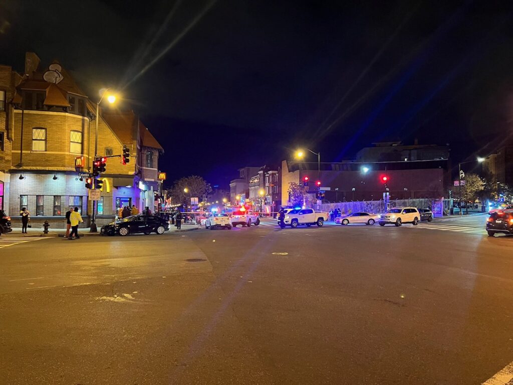 PoPville on Twitter "Double Shooting in Adams around 120am