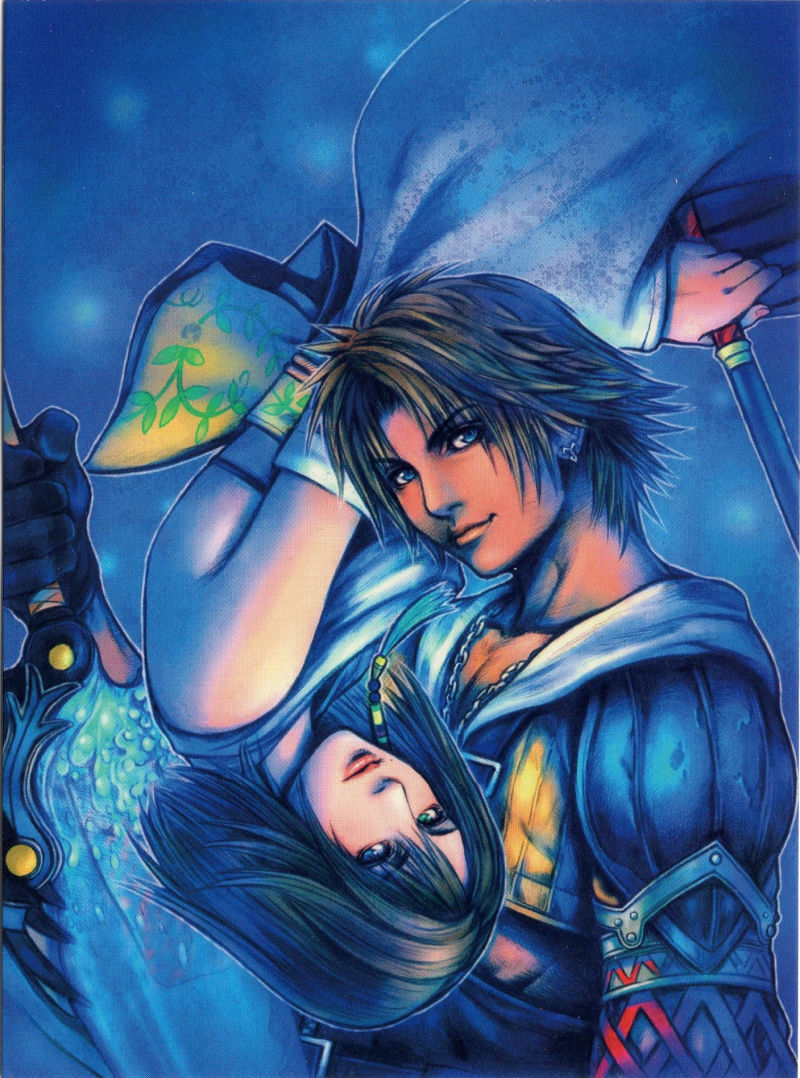 RPGSite's tweet photo. It's a big FF anniversary day: On this day, Final Fantasy II (1988) &amp; Final Fantasy XIII (2009) released for the first time - plus Final Fantasy X hit North America today in 2001. 

Is one your fave? There's still a chance to vote for them in our FF poll: https://t.co/AqiXtdTVJk https://t.co/2fwmet5ZHb