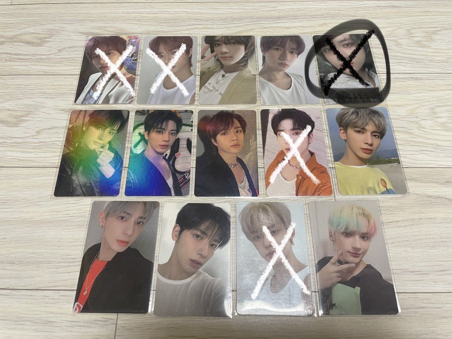 7qknyc4a3Yb8W15's tweet image. #투바투포카 #투바투포카양도
돈필요해서 급처해요 !

덤 넣어드려용
원하는 포카랑 가격 제시해주세요 -`♡´-

편하게 뎀 주세요~