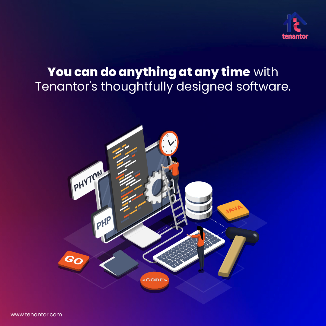 CAN I ACCESS 24/7 ON TENANTOR? 
You can access and do your transactions at any time of the day or night with Tenantor. 
You can do anything at any time with Tenantor's thoughtfully designed software. 
#tenantor #kirayönetimi #gayrimenkulyönetimi #kiratakibi #kiracıtakibi