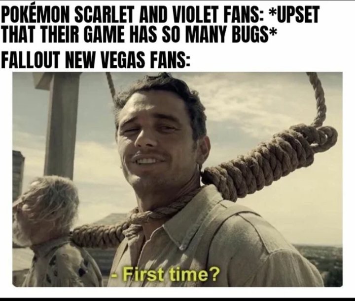 _TriangleCity's tweet image. Or Tactics or 76 or pretty much any Fallout game lol 

#Fallout